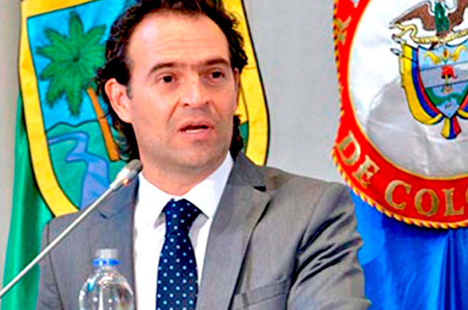 Federico Gutiérrez, alcalde de Medellín, pidió la renuncia inmediata ... - Noticias Caracol