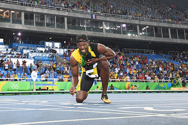 Usain Bolt anuncia la fecha de su retiro - Caracol TV.com