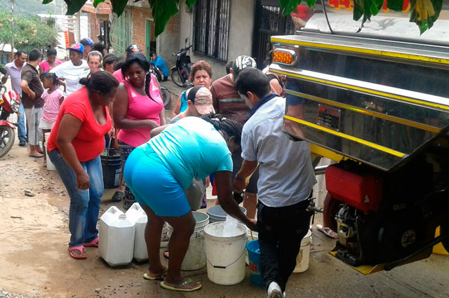 Preocupación por agua de carrotanques que llega a Buenaventura ... - Noticias Caracol