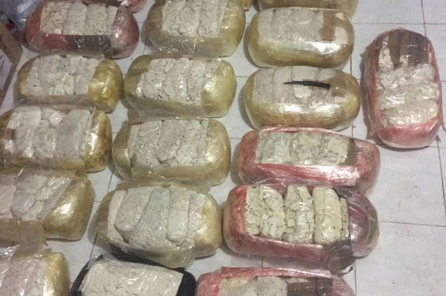 Incautan cerca de 197 kilos de cocaína en Santander de Quilichao, norte del Cauca - Noticias Caracol