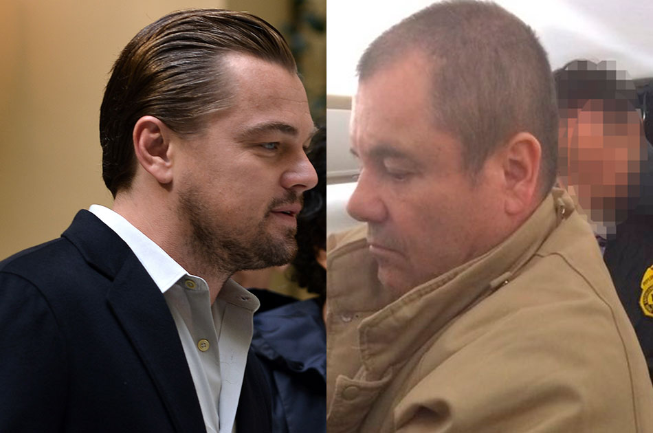 Leonardo DiCaprio actuará en película basada en la vida de 'el Chapo' Guzmán - Noticias Caracol