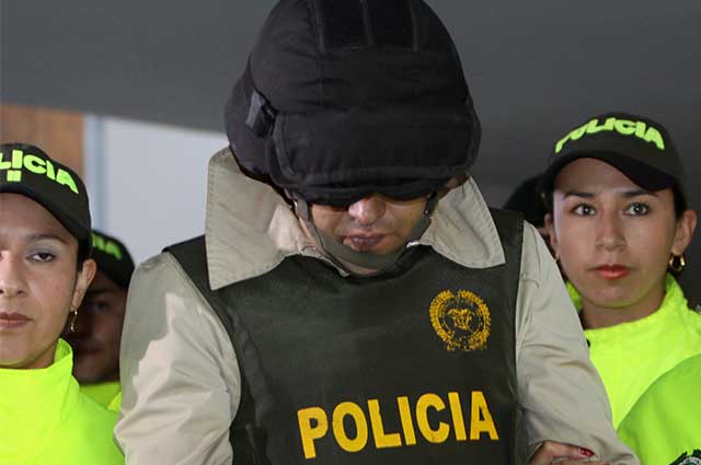 Ratifican condena de 20 años de cárcel para Jonathan Vega ... - Noticias Caracol