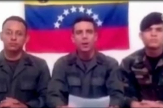 Tres tenientes del Ejército venezolano pidieron asilo en Colombia - Noticias Caracol