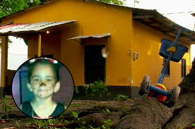 En esta casa de Armero Guayabal, hoy solitaria, Sarita fue víctima ... - Noticias Caracol