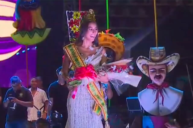 Cartagena celebra su nueva Reina de la Independencia, Estefany Mesa - Noticias Caracol